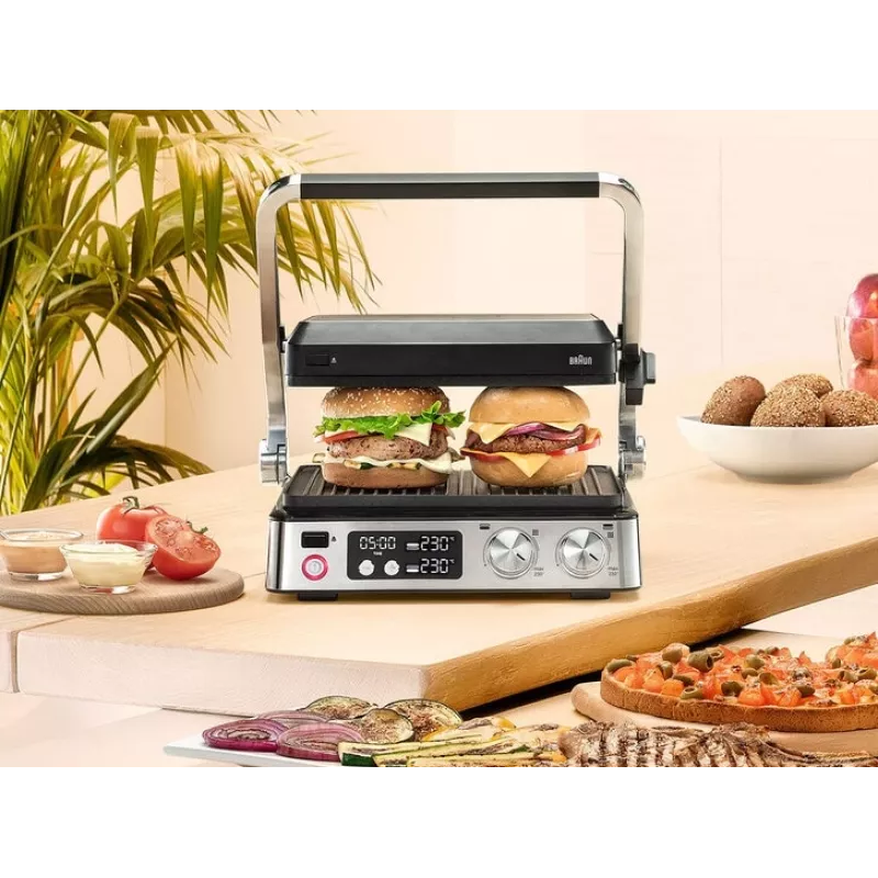 Braun CG 7040 contact grill