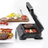 Braun SnackMaker 5 SM5001 sandwich maker 800 W Black