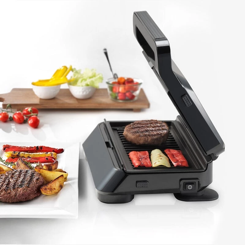 Braun SnackMaker 5 SM5001 sandwich maker 800 W Black