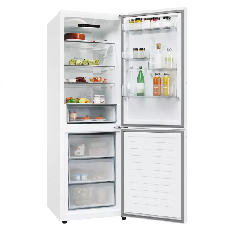 Candy Fresco CNCQ2T618EW Freestanding 355 L White