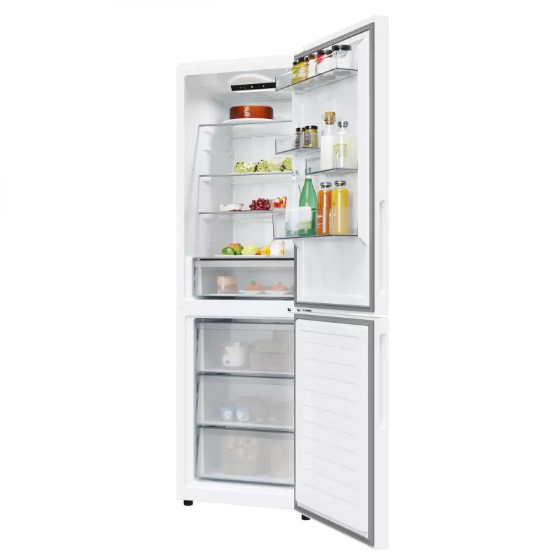 Candy Fresco CNCQ2T618EW Freestanding 355 L White