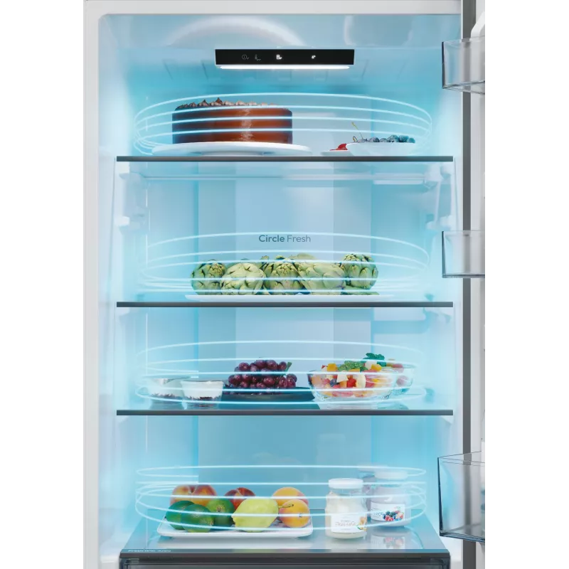 Candy Fresco CNCQ2T618EW Freestanding 355 L White