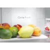 Candy Fresco CNCQ2T618EW Freestanding 355 L White