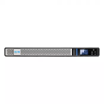 EATON CORPORATION Eaton UPS 5P - 650VA, 420W, Input: C14, Outputs: (4) C13, Rack, 1U
