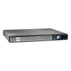 EATON CORPORATION Eaton UPS 5P - 650VA, 420W, Input: C14, Outputs: (4) C13, Rack, 1U