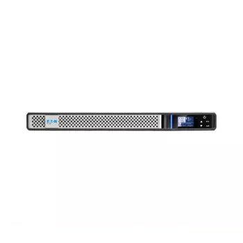 EATON CORPORATION Eaton UPS 5P Gen2 - 1550VA, 1350W, Input: C14, Outputs: (6) C13, Rack, 1U