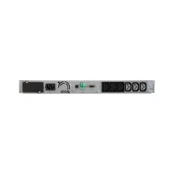 EATON CORPORATION Eaton UPS 5P Gen2 - 1550VA, 1350W, Input: C14, Outputs: (6) C13, Rack, 1U