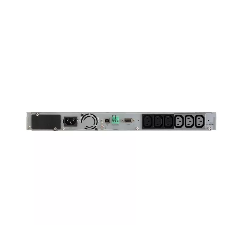 EATON CORPORATION Eaton UPS 5P Gen2 - 1550VA, 1350W, Input: C14, Outputs: (6) C13, Rack, 1U
