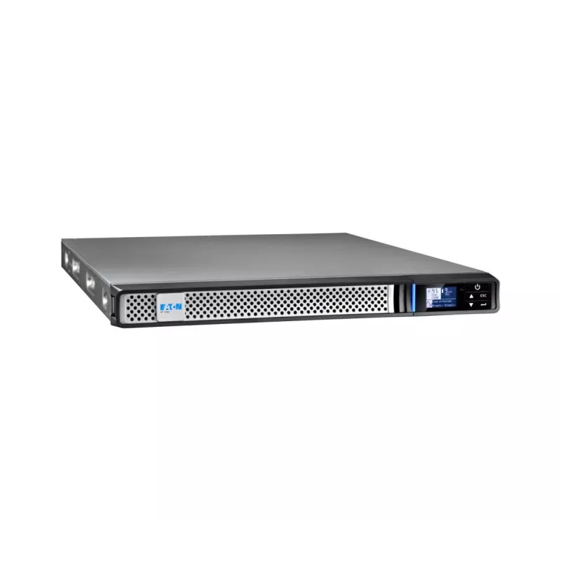 EATON CORPORATION Eaton UPS 5P Gen2 - 1550VA, 1350W, Input: C14, Outputs: (6) C13, Rack, 1U