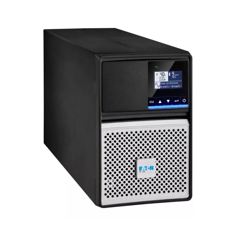 EATON CORPORATION Eaton UPS 5P Gen2 - 1550VA, 1350W, Input: C14, Outputs: (8) C13, Tower