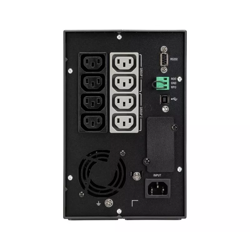 EATON CORPORATION Eaton UPS 5P Gen2 - 1550VA, 1350W, Input: C14, Outputs: (8) C13, Tower