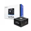 Chieftec Vita Power Supply 750W 80+ Bronze Retail - PC/Server PSU - 20+4 pin ATX PS/2