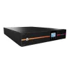 Vertiv Liebert GXE3-3000IRT2UXL uninterruptible power supply (UPS) Double-conversion (Online) 3 kVA 2700 W 9 AC outlet(s)