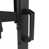 Neomounts FL50-575BL1 TV trolley 65-115 inch - fast installation - TÜV