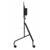 Neomounts FL50-575BL1 TV trolley 65-115 inch - fast installation - TÜV
