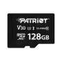 MicroSDXC memory card PATRIOT VX Series 128GB UHS-I U3 V30 Class 10 — read 90 MB/s, write 80 MB/s