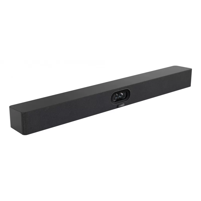 Yealink SmartVision 40 4K AI-Powered Video Conferencing Bar for Small to Medium Rooms