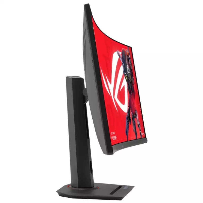 ASUS ROG Strix XG32WCS computer monitor 80 cm (31.5 inch) 2560 x 1440 pixels Quad HD LED Black