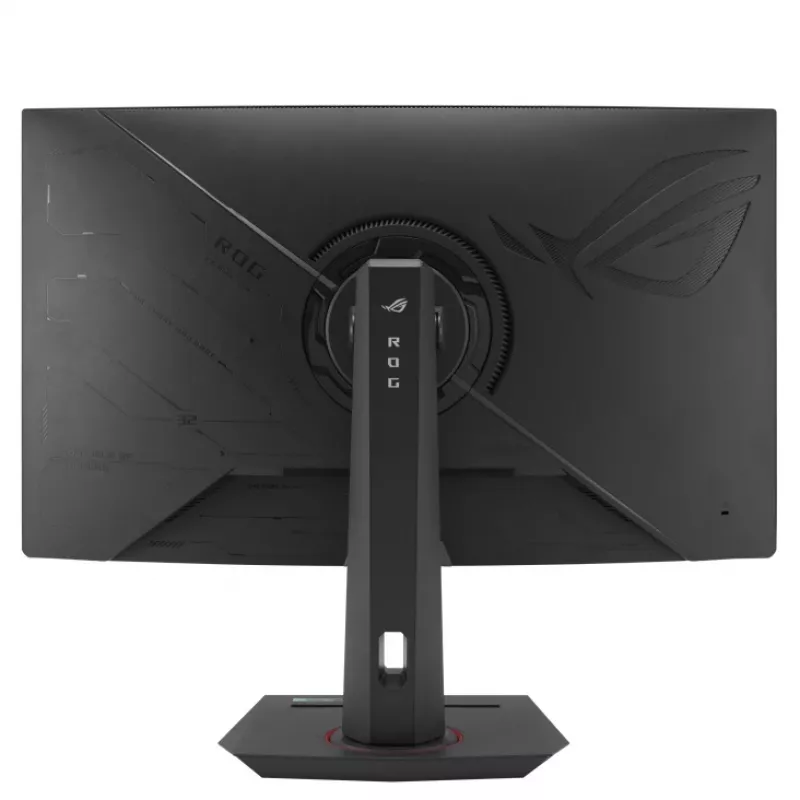ASUS ROG Strix XG32WCS computer monitor 80 cm (31.5 inch) 2560 x 1440 pixels Quad HD LED Black