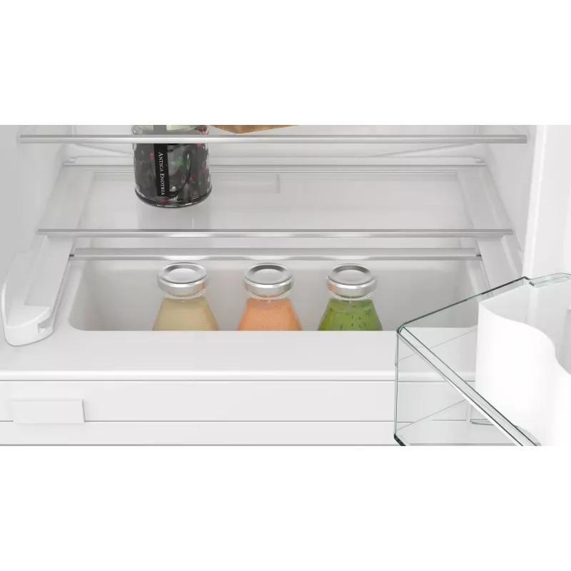Siemens iQ300 KU22LVFD0 combi-fridge Undercounter 110 L