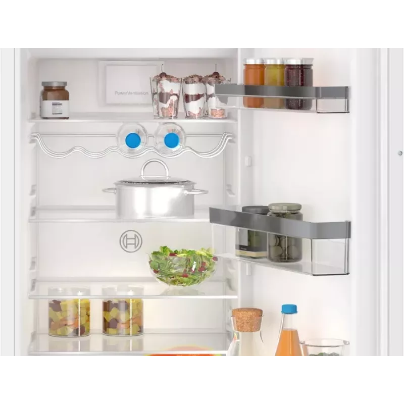 Bosch Serie 4 KIL82VFE0 combi-fridge Built-in 280 L