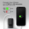 Wall Charger Axagon ACU-PD20 1x QC3.0/AFC/FCP/PD Type-C 20W Black
