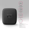 Axagon ACU-PD30 PD3.0 & QC4+ 1x OUTPUT wall charger 30W, Indoor, AC, Black
