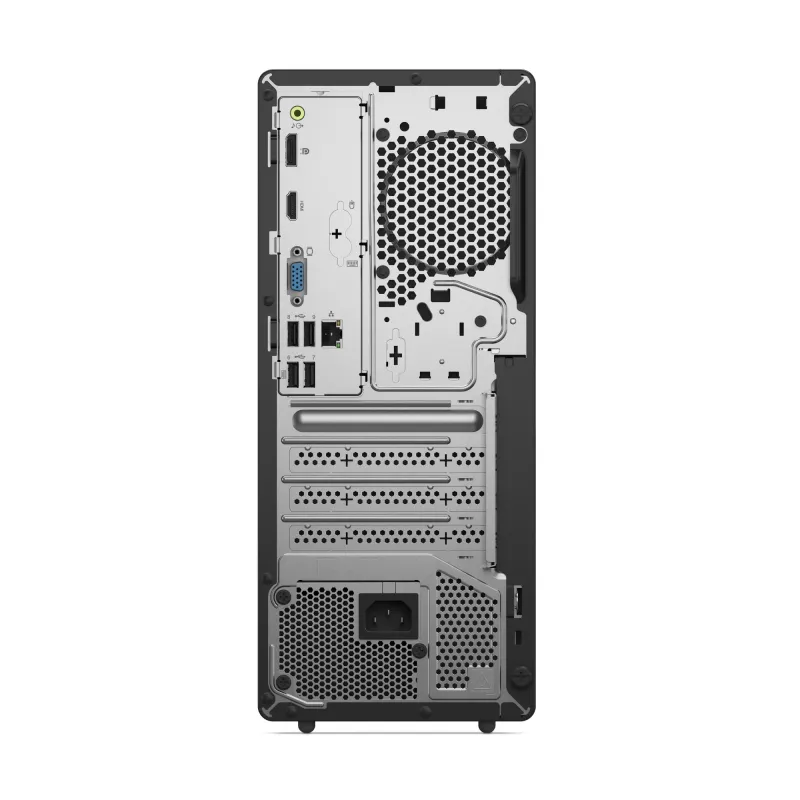 Lenovo ThinkCentre neo 50t Gen 5 Intel® Core™ i7 i7-14700 16 GB DDR5-SDRAM 512 GB SSD Windows 11 Pro Tower PC Black, Grey