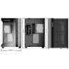 be quiet LIGHT BASE 600 DX Black Midi Tower