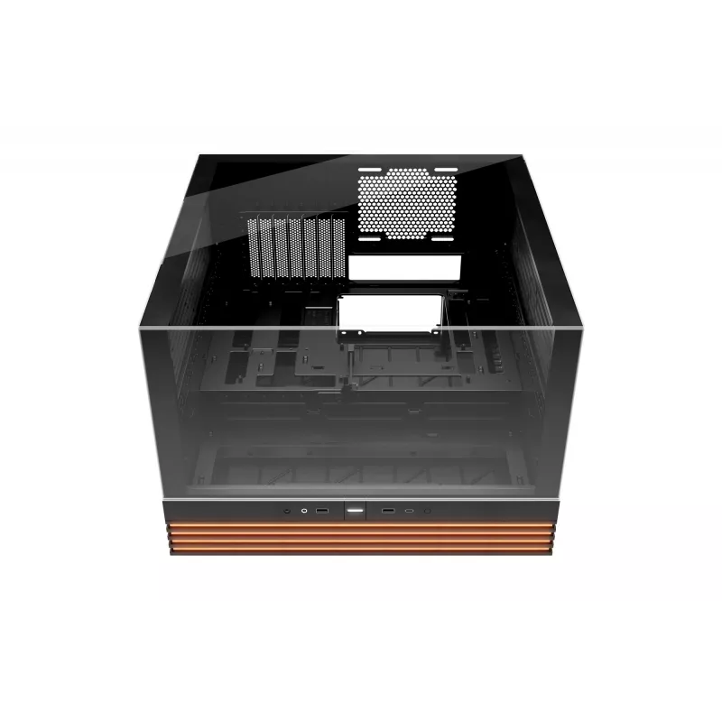be quiet LIGHT BASE 600 DX Black Midi Tower
