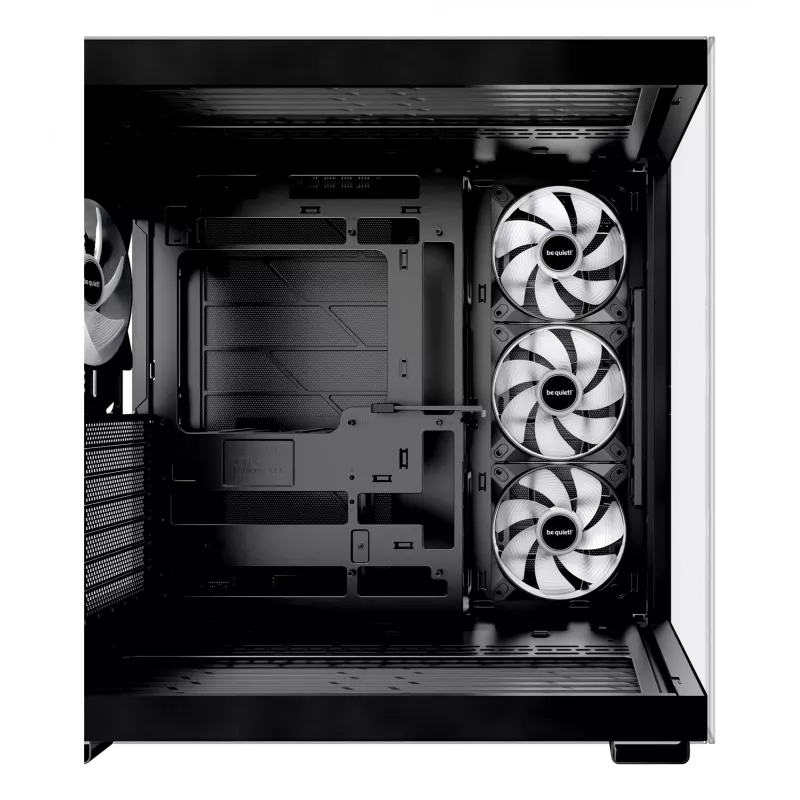 be quiet LIGHT BASE 600 DX Black Midi Tower