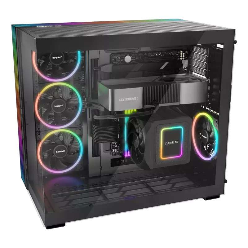 be quiet LIGHT BASE 900 DX Black Full Tower