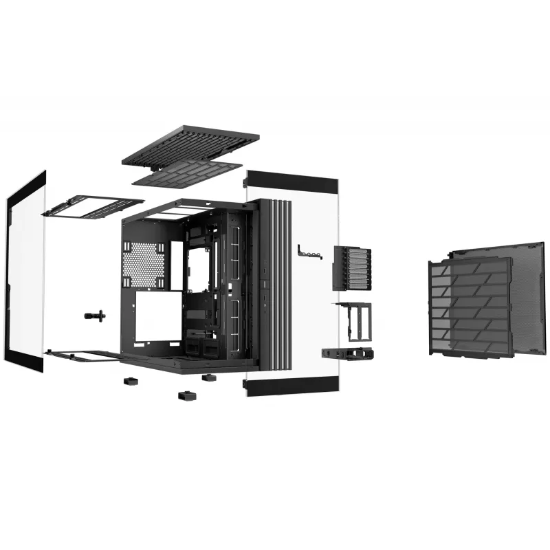 be quiet LIGHT BASE 900 DX Black Full Tower