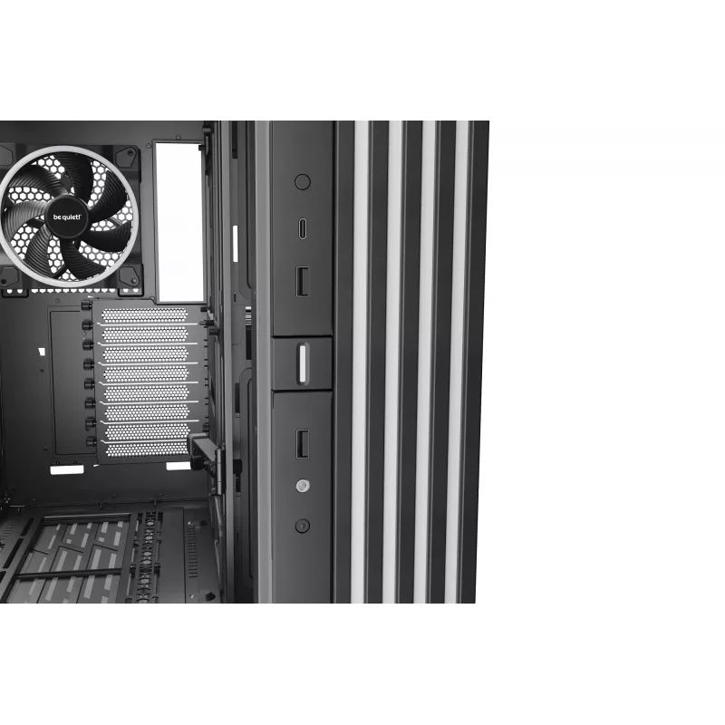 be quiet LIGHT BASE 900 DX Black Full Tower