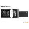 be quiet LIGHT BASE 900 DX Black Full Tower