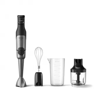 Philips 5000 series HR2683/00 Hand Blender, Immersion blender, Pulse function, 1.2 m, 1200 W