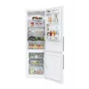 Candy City Combi CCT3L517EW Freestanding 260 L White