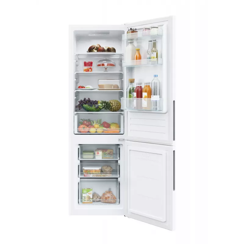 Candy City Combi CCT3L517EW Freestanding 260 L White