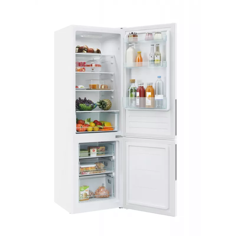 Candy City Combi CCT3L517EW Freestanding 260 L White