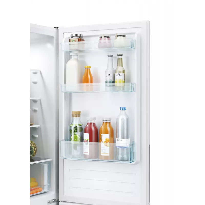 Candy City Combi CCT3L517EW Freestanding 260 L White