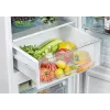 Candy City Combi CCT3L517EW Freestanding 260 L White