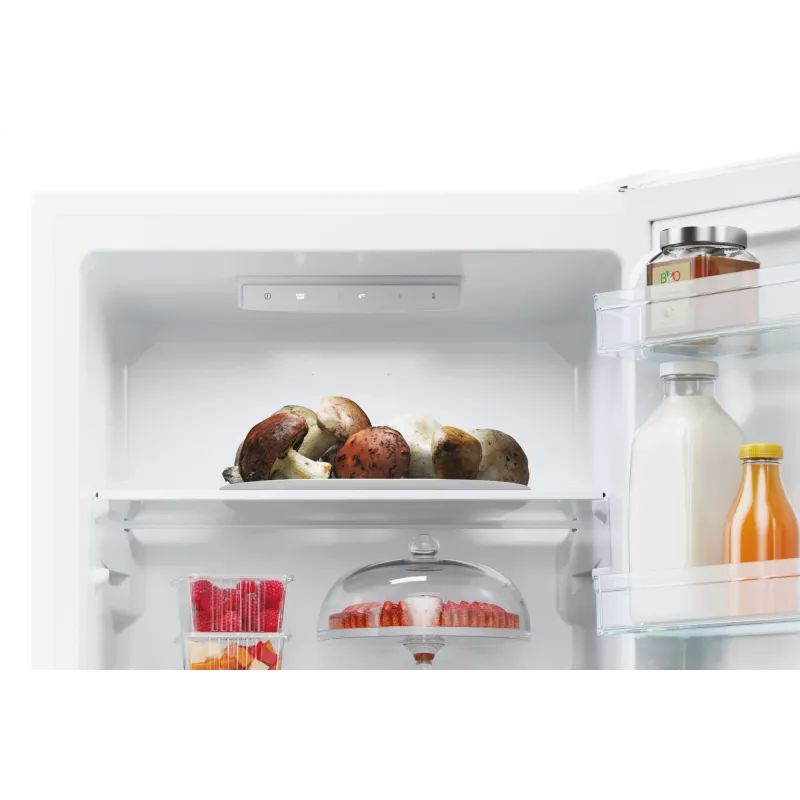 Candy City Combi CCT3L517EW Freestanding 260 L White