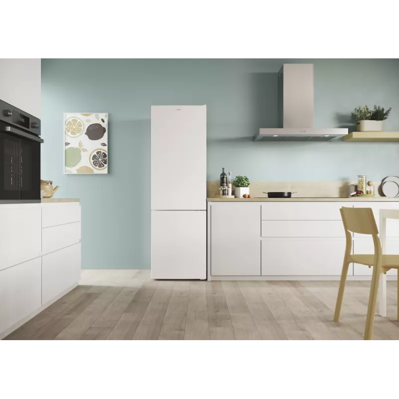 Candy City Combi CCT3L517EW Freestanding 260 L White