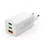 Hama 00201996 mobile device charger Smartphone White AC Fast charging Indoor, Outdoor