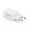 Hama 00201996 mobile device charger Smartphone White AC Fast charging Indoor, Outdoor