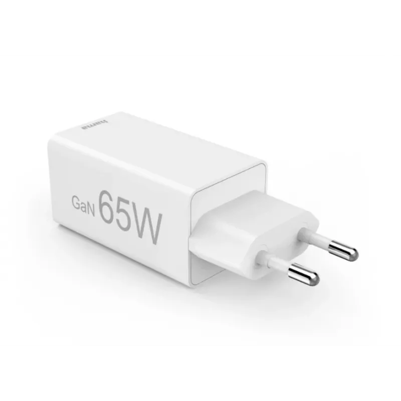 Hama 00201996 mobile device charger Smartphone White AC Fast charging Indoor, Outdoor