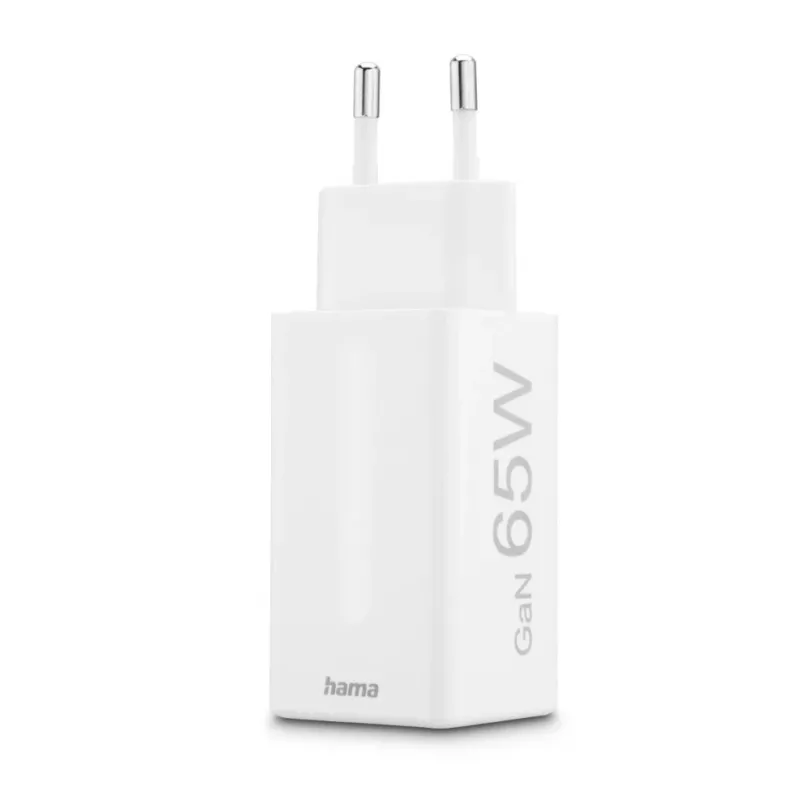 Hama 00201996 mobile device charger Smartphone White AC Fast charging Indoor, Outdoor