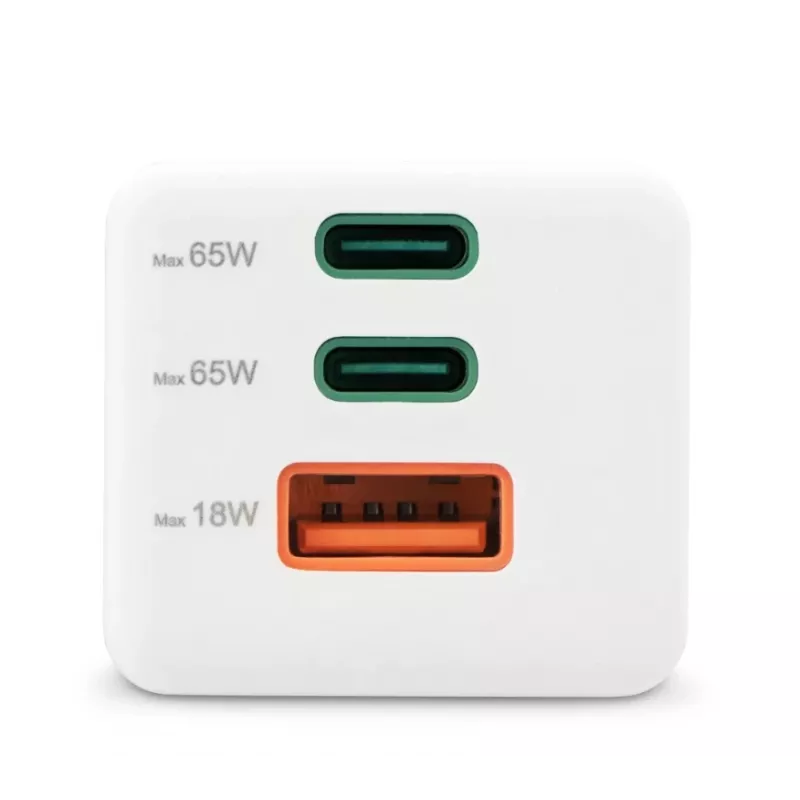 Hama 00201996 mobile device charger Smartphone White AC Fast charging Indoor, Outdoor