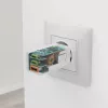 Hama 00201996 mobile device charger Smartphone White AC Fast charging Indoor, Outdoor