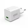 Hama 00201983 mobile device charger Headset, Laptop, Power bank, Smartphone, Tablet White AC Fast charging Indoor